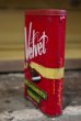 画像5: dp-180302-04 Velvet / 1940's-1950's Tobacco Can