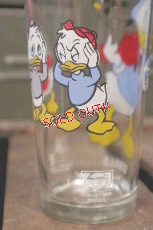 画像5: gs-180301-02 Donald Duck / PEPSI 1978 Collector Series Glass