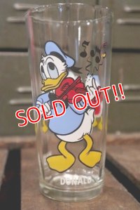 gs-180301-02 Donald Duck / PEPSI 1978 Collector Series Glass