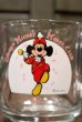 画像2: gs-180301-06 Mickey Mouse / Anchor Hocking 1970's Mug "Mickey Mouse Club" (2)