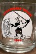 画像2: gs-141217-08 Mickey Mouse / Anchor Hocking 1970's Mug "Steamboart Willie" (2)