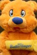 画像2: ct-180302-16 Nestle / Butterfinger Bear 2000's Plush Doll (2)