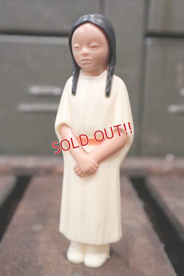 画像3: ct-180302-22 1950's Indian Chief & Maiden Figure set of 3