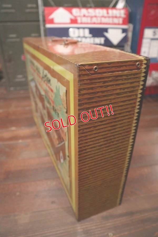 画像15: dp-171206-36 MARX / 1968 Fort Apache Play Set