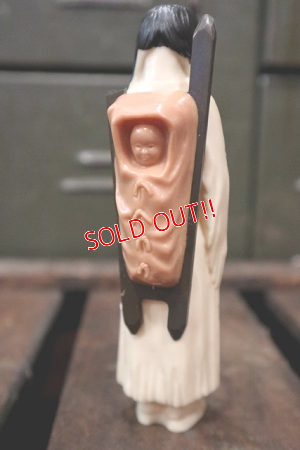 画像5: ct-180302-22 1950's Indian Chief & Maiden Figure set of 3