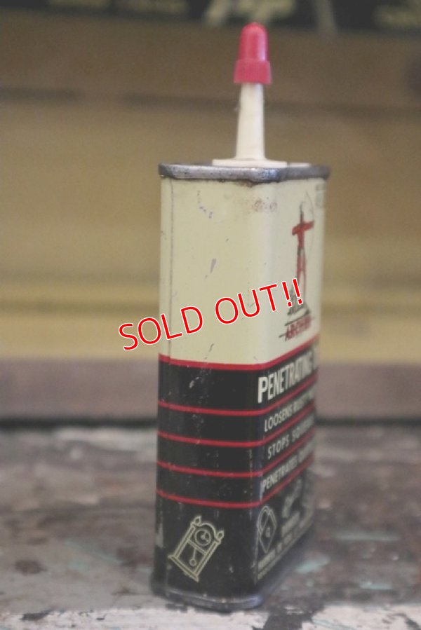 画像4: dp-180302-01 Archer / 1950's Penetrating Oil Can