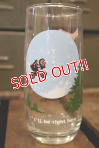 gs-141101-165 E.T. / 1980's AAFES glass "I'll be right here"