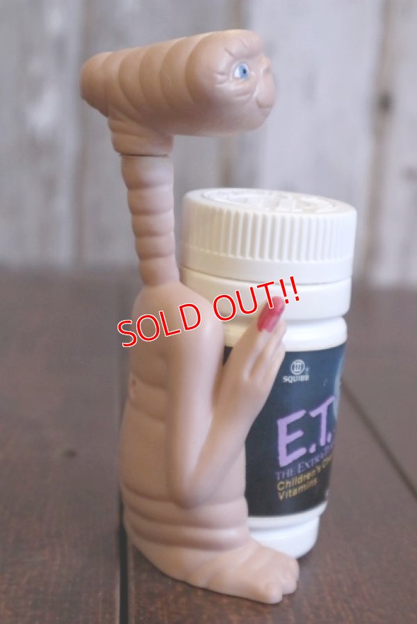 画像6: ct-180201-37 E.T. / 1980's Children's Chewable Vitamins
