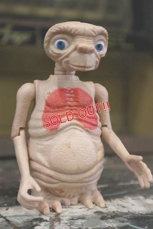 画像1: ct-131105-51 E.T. / LJN 1980's Action Figure