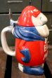 画像4: ct-180302-33 Budweiser / BUD MAN 1970's Beer Mug