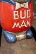 画像3: ct-180302-33 Budweiser / BUD MAN 1970's Beer Mug