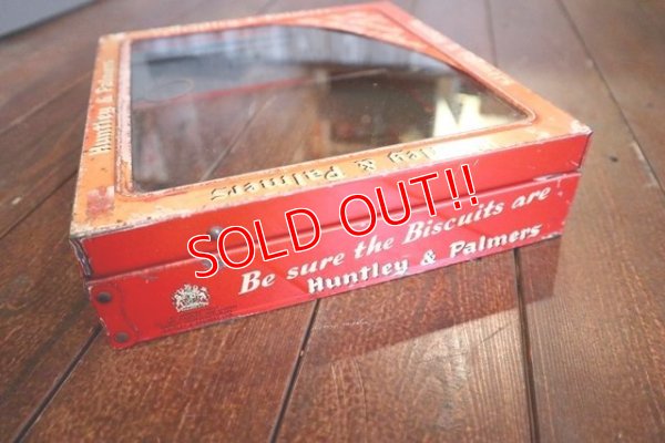 画像3: dp-180302-28 Huntley & Palmers / 1940's Biscuits Can