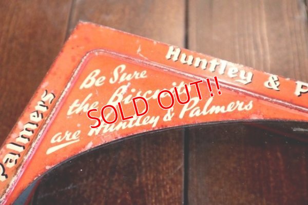 画像4: dp-180302-28 Huntley & Palmers / 1940's Biscuits Can