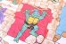 画像3: ct-171206-26 Teenage Mutant Ninja Turtles / 1988 Flat Sheet (Twin size)