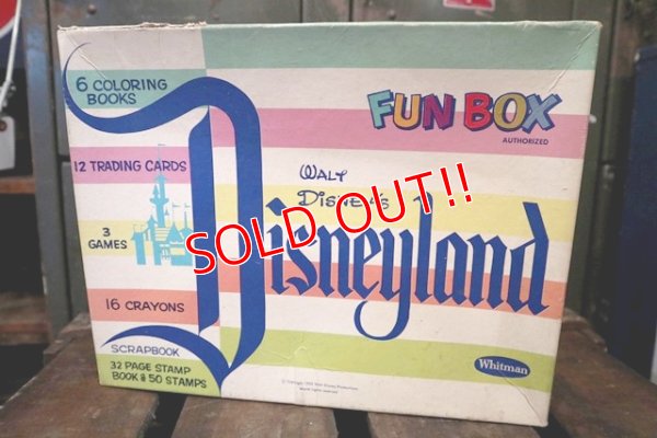 画像3: ct-180302-36 Disneyland / 1950's Fun Box