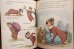 画像5: ct-180302-25 Yogi Bear / 1960's Little Golden Book