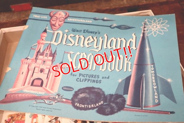 画像10: ct-180302-36 Disneyland / 1950's Fun Box