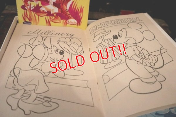 画像7: ct-180302-36 Disneyland / 1950's Fun Box