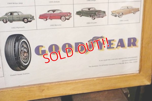 画像3: dp-180302-58 Goodyear / 1960's Advertisment