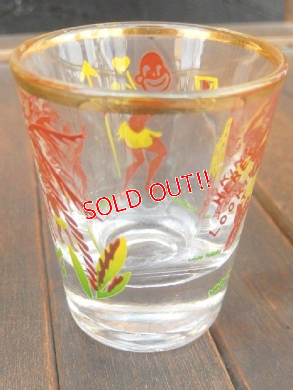 画像4: dp-170301-07 Vintage Shot Glass