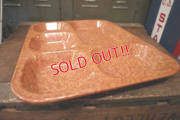 画像3: dp-180302-40 1950's Food Tray