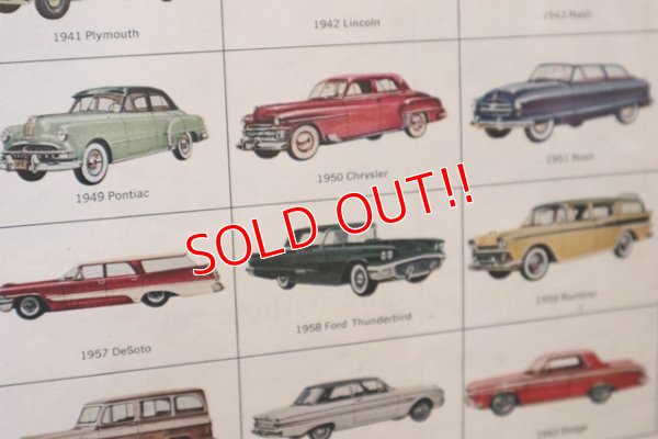 画像7: dp-180302-58 Goodyear / 1960's Advertisment