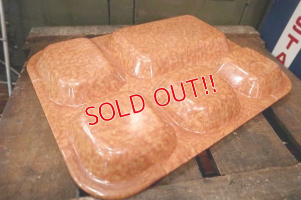 画像4: dp-180302-40 1950's Food Tray