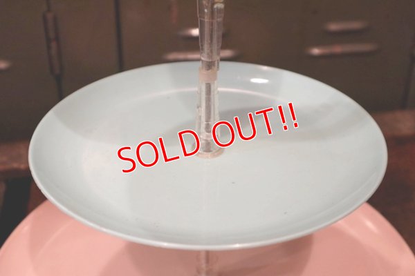 画像3: dp-180302-47 Vintage Snack Tray