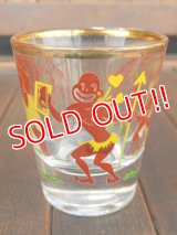 dp-170301-07 Vintage Shot Glass
