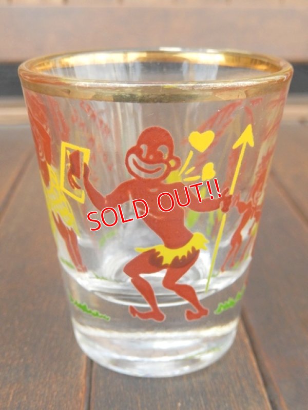 画像1: dp-170301-07 Vintage Shot Glass