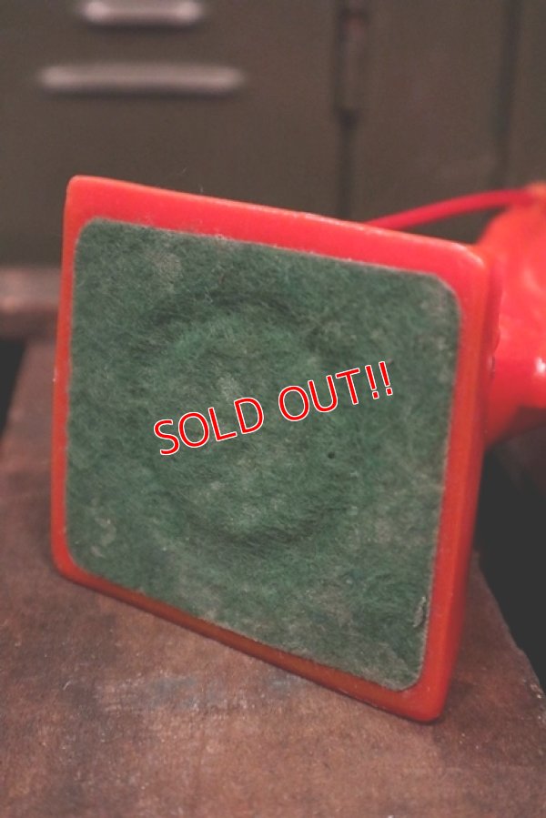 画像7: ct-180302-38 Red Devil / 1970's Message Doll