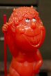 画像2: ct-180302-38 Red Devil / 1970's Message Doll (2)