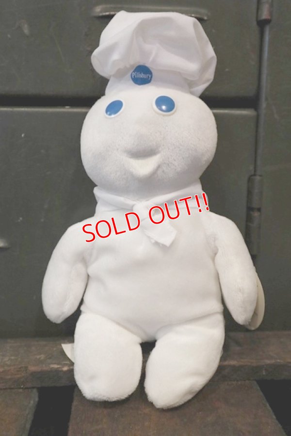 画像1: ct-180302-20 Pillsbury / Poppin' Fresh 1990's Applause Laugh Doll