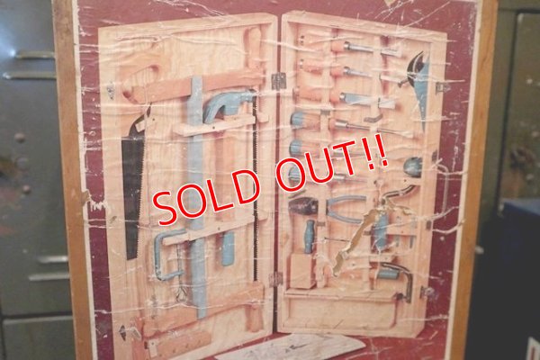 画像3: dp-190201-51 Handy Andy / 1975 Tool Chest Box