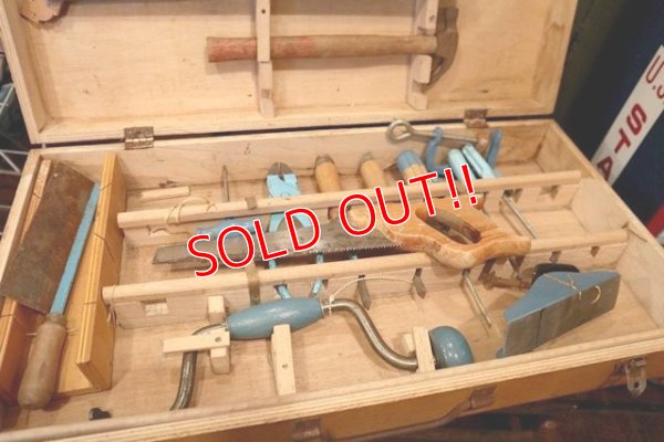 画像6: dp-190201-51 Handy Andy / 1975 Tool Chest Box