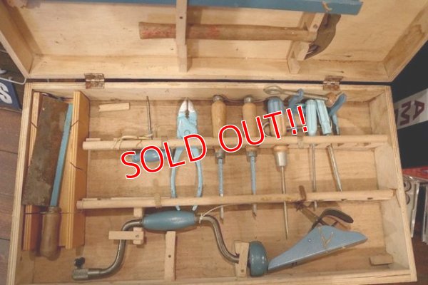 画像9: dp-190201-51 Handy Andy / 1975 Tool Chest Box