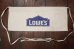 画像1: dp-180302-15 LOWE'S / Canvas Apron (1)