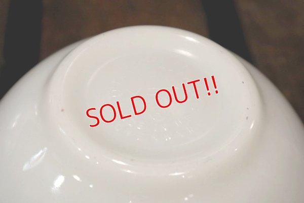 画像6: dp-180302-59 Pyrex / 1960's-1970's Butterfly Gold Mixing Bowl (S)