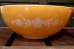 画像2: dp-180302-60 Pyrex / 1960's-1970's Butterfly Gold Mixing Bowl (L) (2)