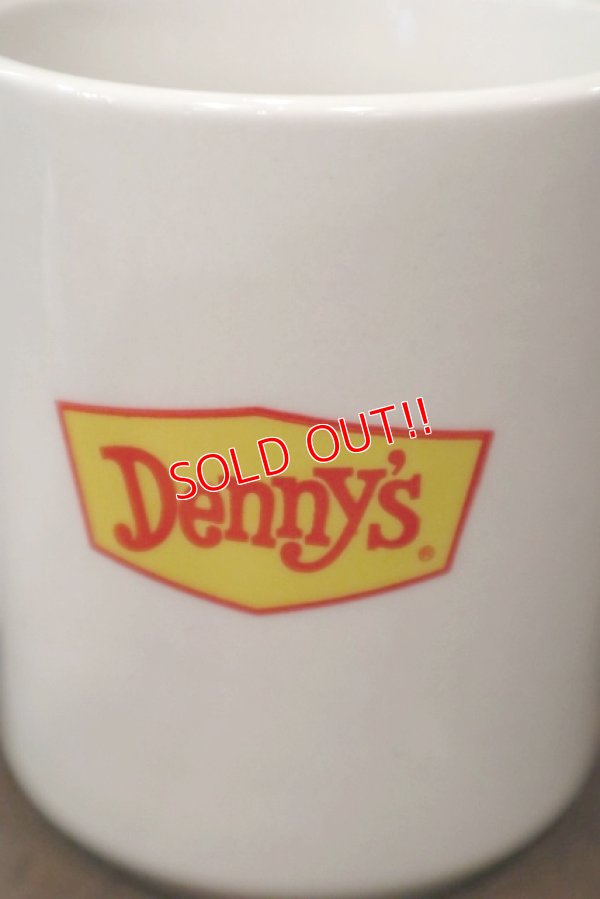 画像2: dp-180302-18 Denny's Mug