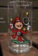 画像1: gs-180301-04 Domino Pizza / 1987 Noid Glass "Tennis" (1)