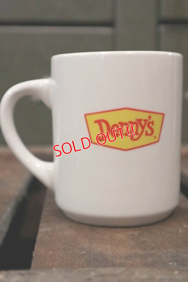 画像1: dp-180302-18 Denny's Mug