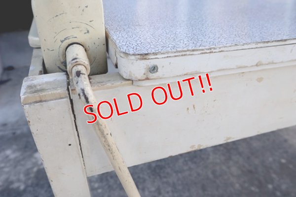 画像9: dp-180302-37 Vintage Table