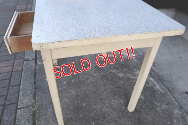 画像6: dp-180302-37 Vintage Table