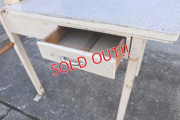 画像5: dp-180302-37 Vintage Table