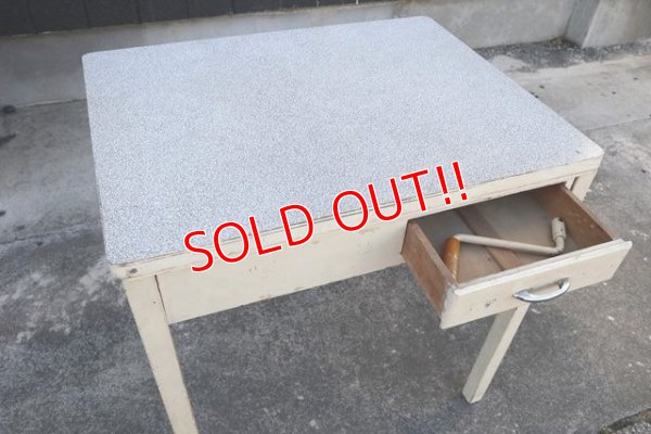 画像12: dp-180302-37 Vintage Table