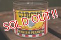 dp-180302-63 Circus Peanuts / 1940's Tin Can
