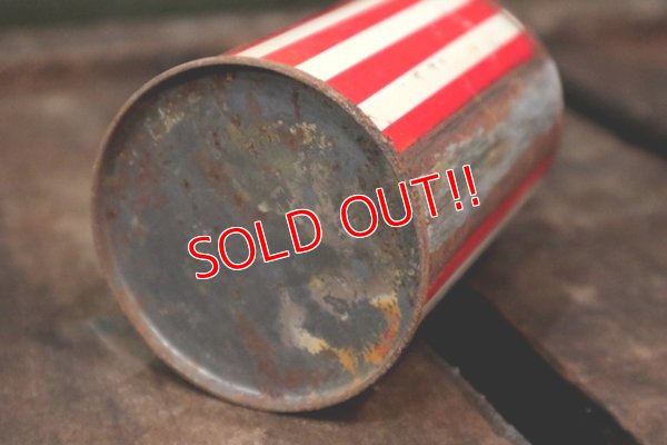 画像6: dp-180302-62 Circus Peanuts / 1940's Tin Can