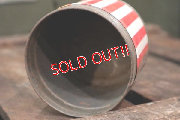 画像5: dp-180302-63 Circus Peanuts / 1940's Tin Can