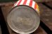 画像6: dp-180302-63 Circus Peanuts / 1940's Tin Can